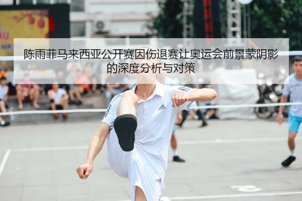 陈雨菲马来西亚公开赛因伤退赛让奥运会前景蒙阴影的深度分析与对策