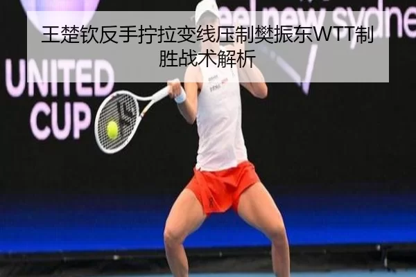 王楚钦反手拧拉变线压制樊振东WTT制胜战术解析